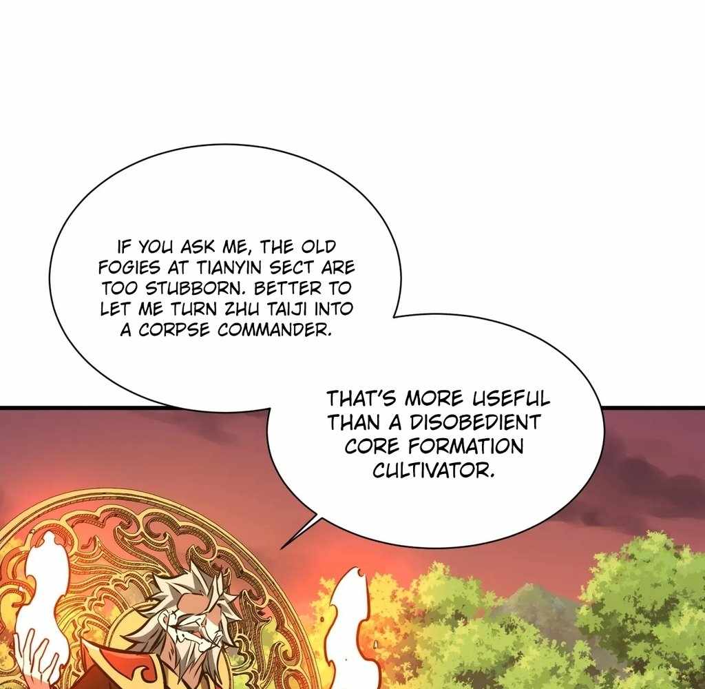 Reborn as a Demonic Cultivator: Starting with a Zombie Planet Chapter 39 42